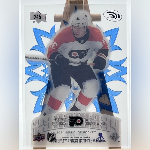 Matvei Michkov Acetate - Picture 3 of 3